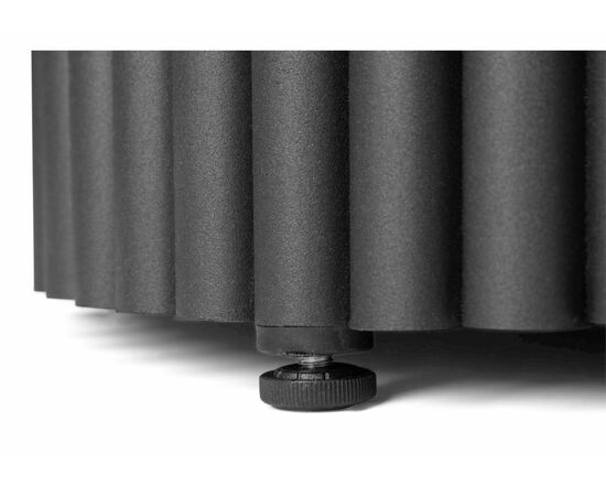 Стол деревянный Барел 110 черный / черный, изображение 9 | Интернет магазин мебели и декора LifeDekor