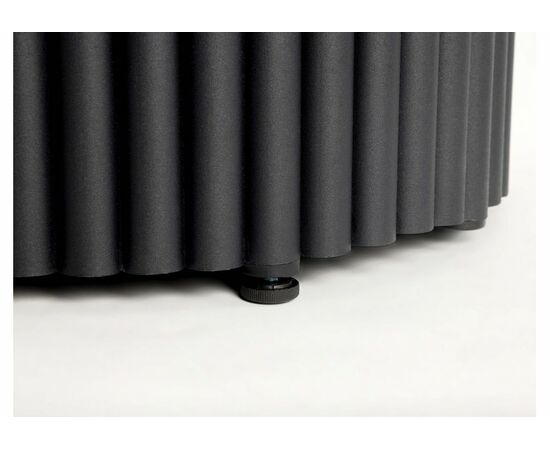 Стол деревянный Барел 110 черный / черный, изображение 10 | Интернет магазин мебели и декора LifeDekor