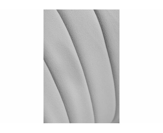 Стул на металлокаркасе Лео серый brendy monsoon 22 / капучино, изображение 8 | Интернет магазин мебели и декора LifeDekor