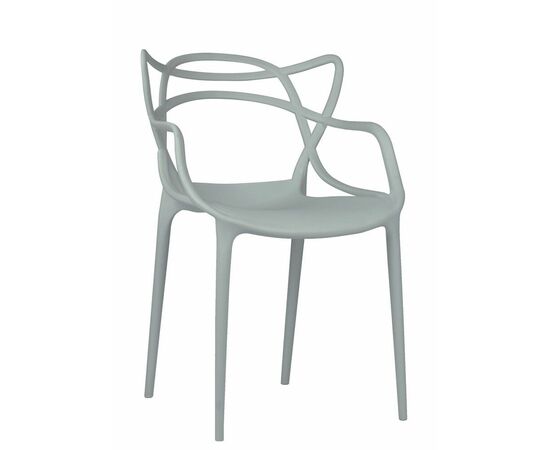 Стул Masters серый | Интернет магазин мебели и декора LifeDekor