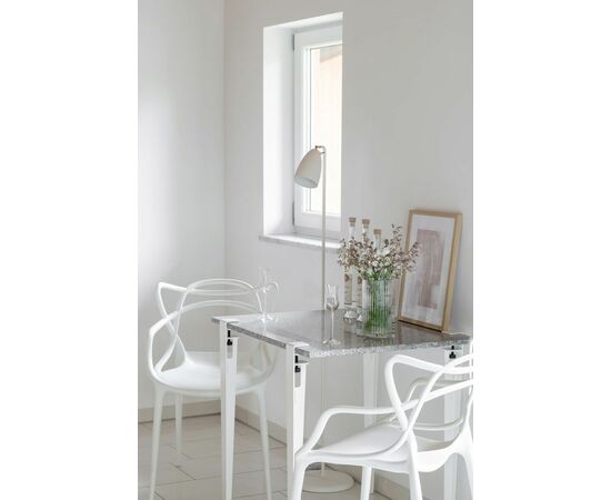 Стул Masters белый, изображение 5 | Интернет магазин мебели и декора LifeDekor