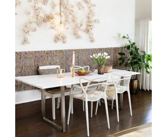 Стул Masters белый, изображение 4 | Интернет магазин мебели и декора LifeDekor