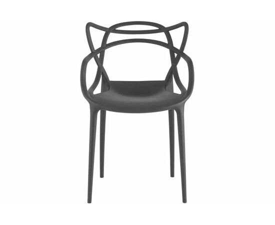 Стул Masters черный, изображение 4 | Интернет магазин мебели и декора LifeDekor