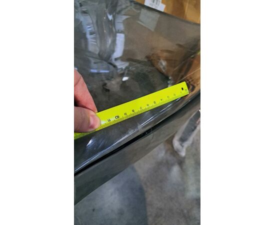 Стул Louis Ghost прозрачный серый FR 0037Y, изображение 4 | Интернет магазин мебели и декора LifeDekor