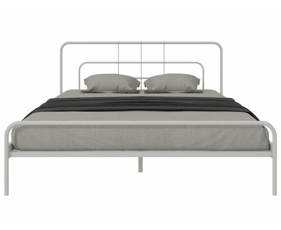 Кровать МОДЕНА 160, белая | Интернет магазин мебели и декора LifeDekor