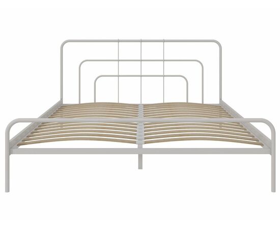 Кровать МОДЕНА 160, белая, изображение 5 | Интернет магазин мебели и декора LifeDekor