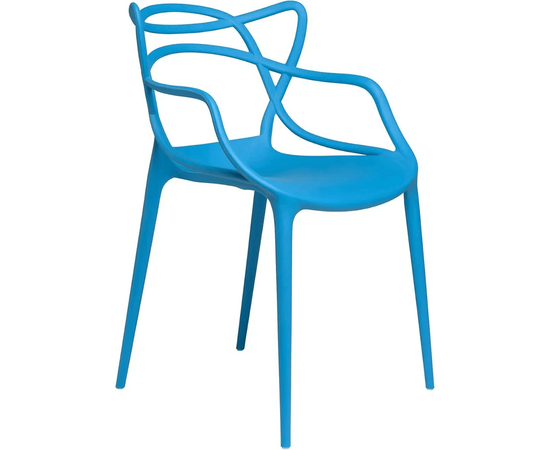 Стул Masters голубой | Интернет магазин мебели и декора LifeDekor