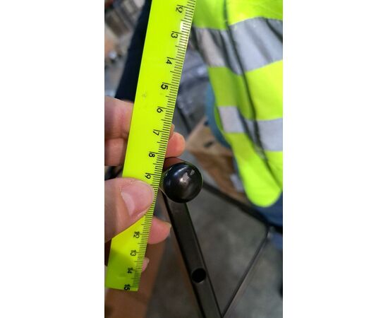 Стул барный Milan бирюзовый, изображение 3 | Интернет магазин мебели и декора LifeDekor