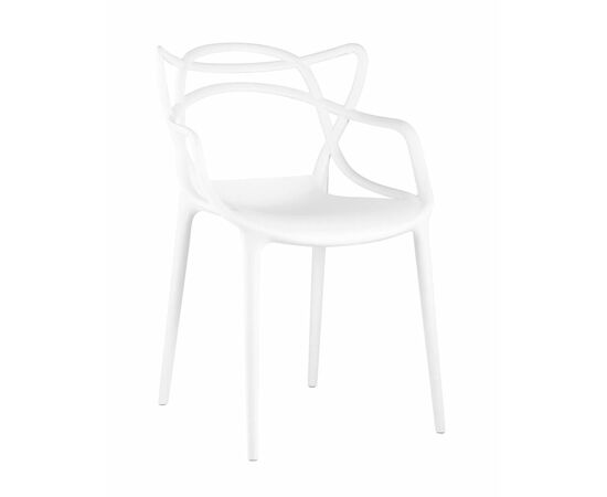 Стул Masters белый | Интернет магазин мебели и декора LifeDekor