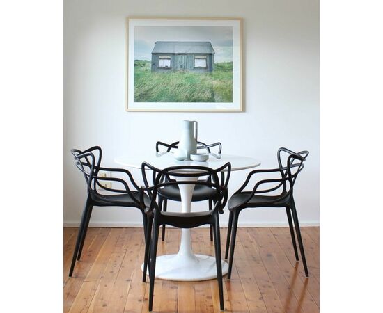 Стул Masters черный, изображение 6 | Интернет магазин мебели и декора LifeDekor