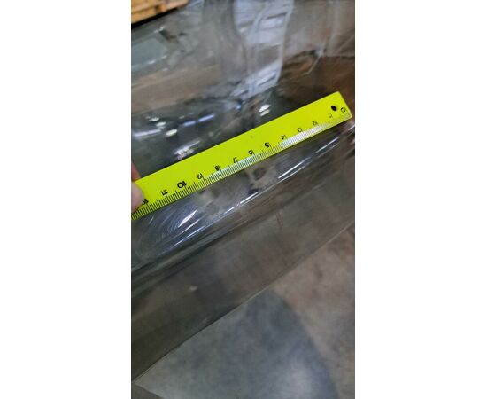 Стул Louis Ghost прозрачный серый FR 0037Y, изображение 3 | Интернет магазин мебели и декора LifeDekor