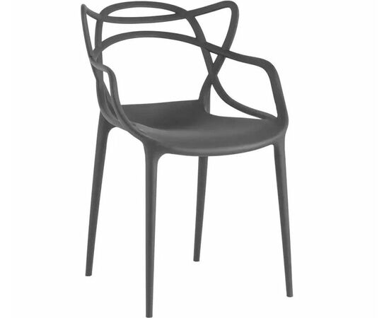 Стул Masters черный | Интернет магазин мебели и декора LifeDekor