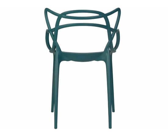 Стул Masters зеленый, изображение 4 | Интернет магазин мебели и декора LifeDekor