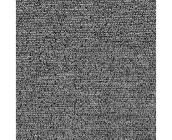 Стул полубарный Lucas 2 серый шенилл с чёрными ножками, изображение 8 | Интернет магазин мебели и декора LifeDekor