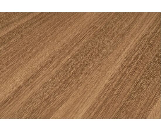 "Каффе" стол из HPL 110х70см, цвет "дуб", подстолье стальное двойное, изображение 5 | Интернет магазин мебели и декора LifeDekor