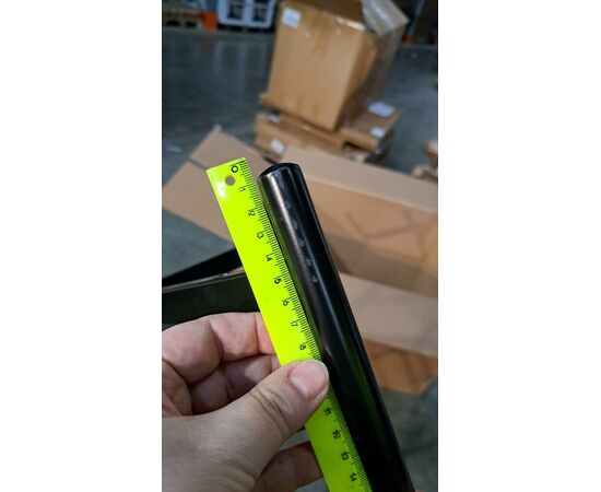 Стул барный Milan бирюзовый, изображение 6 | Интернет магазин мебели и декора LifeDekor