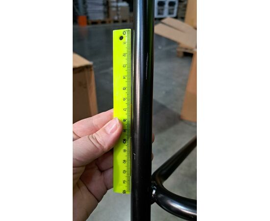 Стул барный Milan бирюзовый, изображение 7 | Интернет магазин мебели и декора LifeDekor