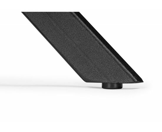 Стул на металлокаркасе Карлайл антрацитовый brendy stone 28 / черный, изображение 8 | Интернет магазин мебели и декора LifeDekor