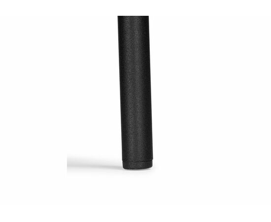 Стул на металлокаркасе Вакао антрацитовый brendy stone 28 / черный, изображение 7 | Интернет магазин мебели и декора LifeDekor