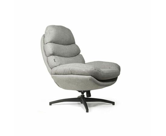 Кресло качалка Sven, серый, изображение 9 | Интернет магазин мебели и декора LifeDekor