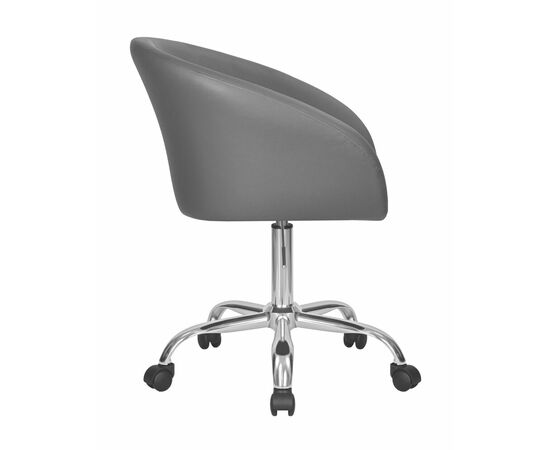 Офисное кресло для персонала DOBRIN BOBBY, серый, Вариант: серый, изображение 3 | Интернет магазин мебели и декора LifeDekor