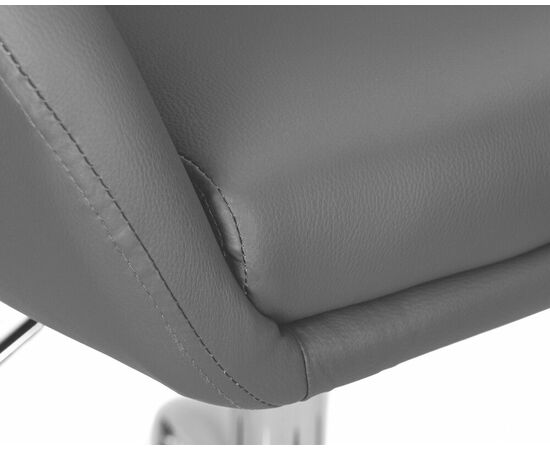 Офисное кресло для персонала DOBRIN BOBBY, серый, Вариант: серый, изображение 7 | Интернет магазин мебели и декора LifeDekor