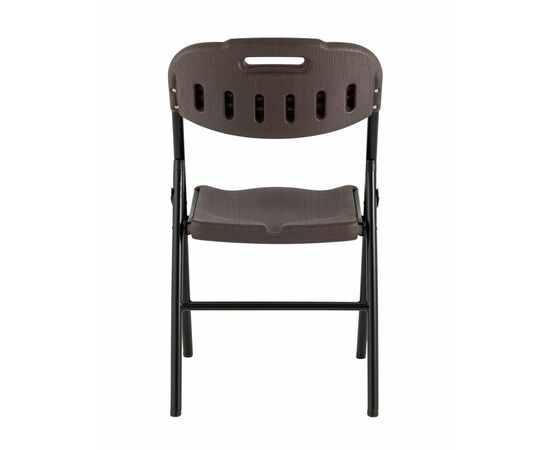 Стул складной банкетный коричневый под дерево, изображение 38 | Интернет магазин мебели и декора LifeDekor