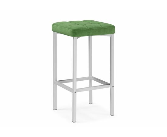 Барный стул Лофт катания минт / белый матовый | Интернет магазин мебели и декора LifeDekor