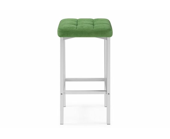 Барный стул Лофт катания минт / белый матовый, изображение 3 | Интернет магазин мебели и декора LifeDekor