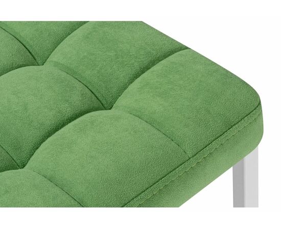 Барный стул Лофт катания минт / белый матовый, изображение 5 | Интернет магазин мебели и декора LifeDekor