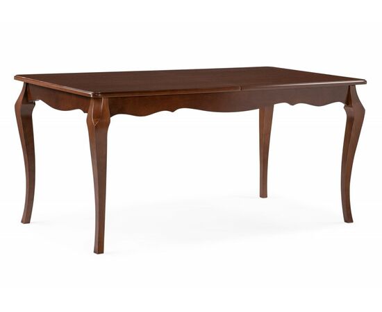 Стол деревянный Амфара прямоугольный вишня | Интернет магазин мебели и декора LifeDekor