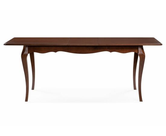 Стол деревянный Амфара прямоугольный вишня, изображение 3 | Интернет магазин мебели и декора LifeDekor