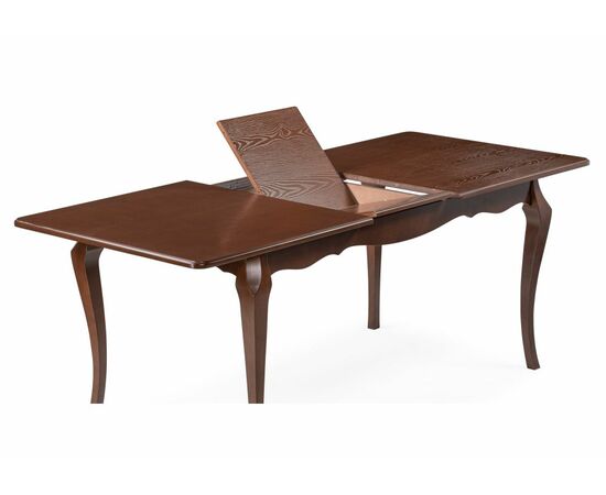 Стол деревянный Амфара прямоугольный вишня, изображение 5 | Интернет магазин мебели и декора LifeDekor