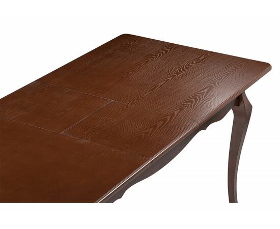 Стол деревянный Амфара прямоугольный вишня, изображение 6 | Интернет магазин мебели и декора LifeDekor