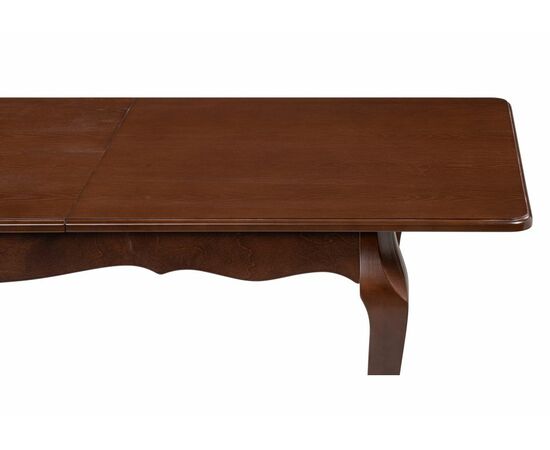 Стол деревянный Амфара прямоугольный вишня, изображение 7 | Интернет магазин мебели и декора LifeDekor