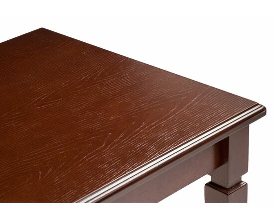 Стол деревянный Лорентайн прямоугольный вишня, изображение 4 | Интернет магазин мебели и декора LifeDekor
