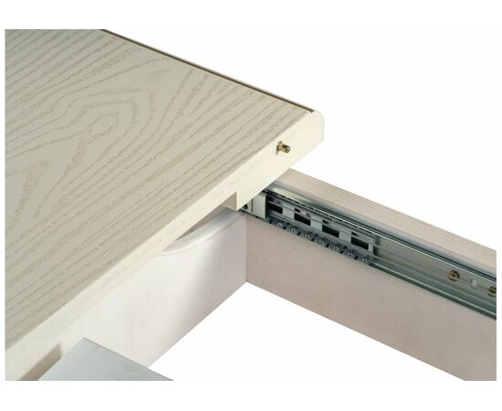 Стол деревянный Маранта прямоугольный слоновая кость, изображение 7 | Интернет магазин мебели и декора LifeDekor