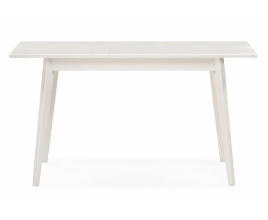 Стол деревянный Улаинс 110(140)х68х75 прямоугольный слоновая кость, изображение 3 | Интернет магазин мебели и декора LifeDekor