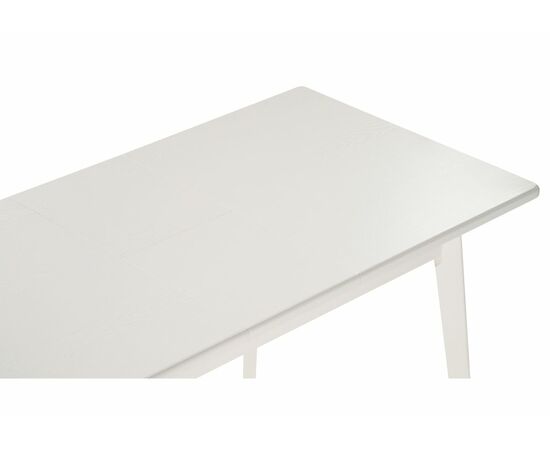 Стол деревянный Улаинс 110(140)х68х75 прямоугольный слоновая кость, изображение 6 | Интернет магазин мебели и декора LifeDekor