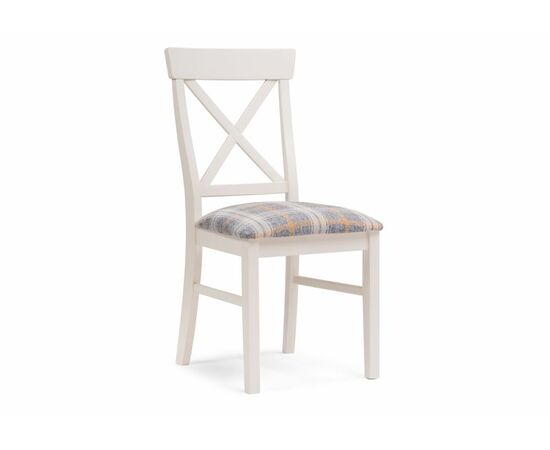 Стул деревянный Калатея ткань слоновая кость / ткань Р19 | Интернет магазин мебели и декора LifeDekor