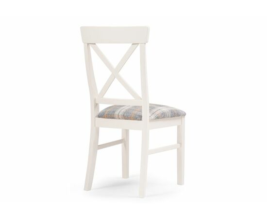 Стул деревянный Калатея ткань слоновая кость / ткань Р19, изображение 4 | Интернет магазин мебели и декора LifeDekor