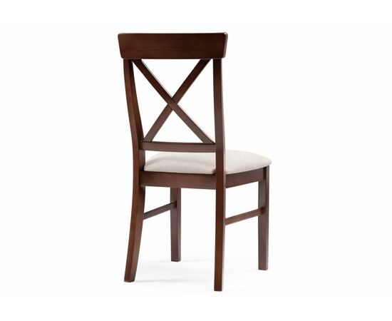 Стул деревянный Калатея ткань вишня / ткань М22, изображение 4 | Интернет магазин мебели и декора LifeDekor