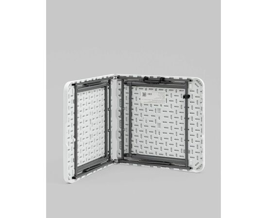 Стол-чемодан складной 122*61*74 см с регулировкой высоты, изображение 7 | Интернет магазин мебели и декора LifeDekor