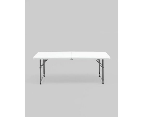 Стол-чемодан складной 122*61*74 см с регулировкой высоты, изображение 3 | Интернет магазин мебели и декора LifeDekor