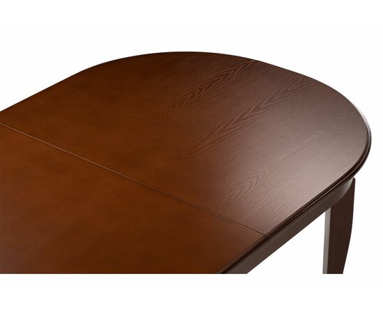 Стол деревянный Aviano овальный вишня, изображение 6 | Интернет магазин мебели и декора LifeDekor