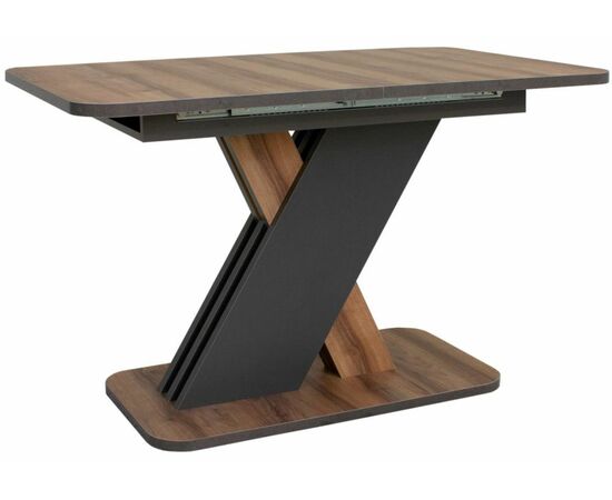 Стол Аврора авелано / графит | Интернет магазин мебели и декора LifeDekor