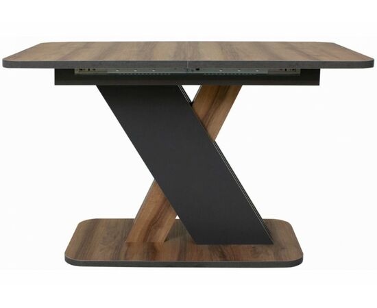 Стол Аврора авелано / графит, изображение 3 | Интернет магазин мебели и декора LifeDekor