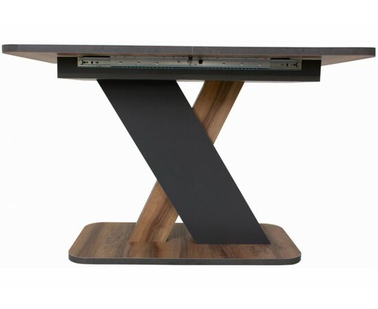 Стол Аврора авелано / графит, изображение 4 | Интернет магазин мебели и декора LifeDekor