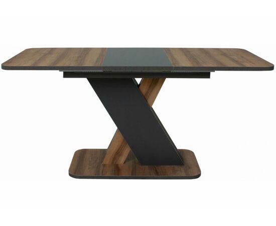 Стол Аврора авелано / графит, изображение 7 | Интернет магазин мебели и декора LifeDekor