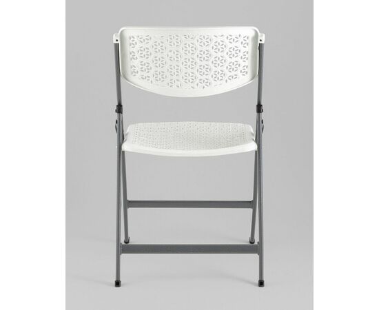 Стул складной банкетный COMB белый, изображение 5 | Интернет магазин мебели и декора LifeDekor